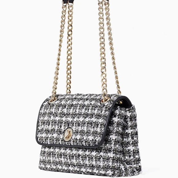 Kate Spade natalia medium flap shoulder